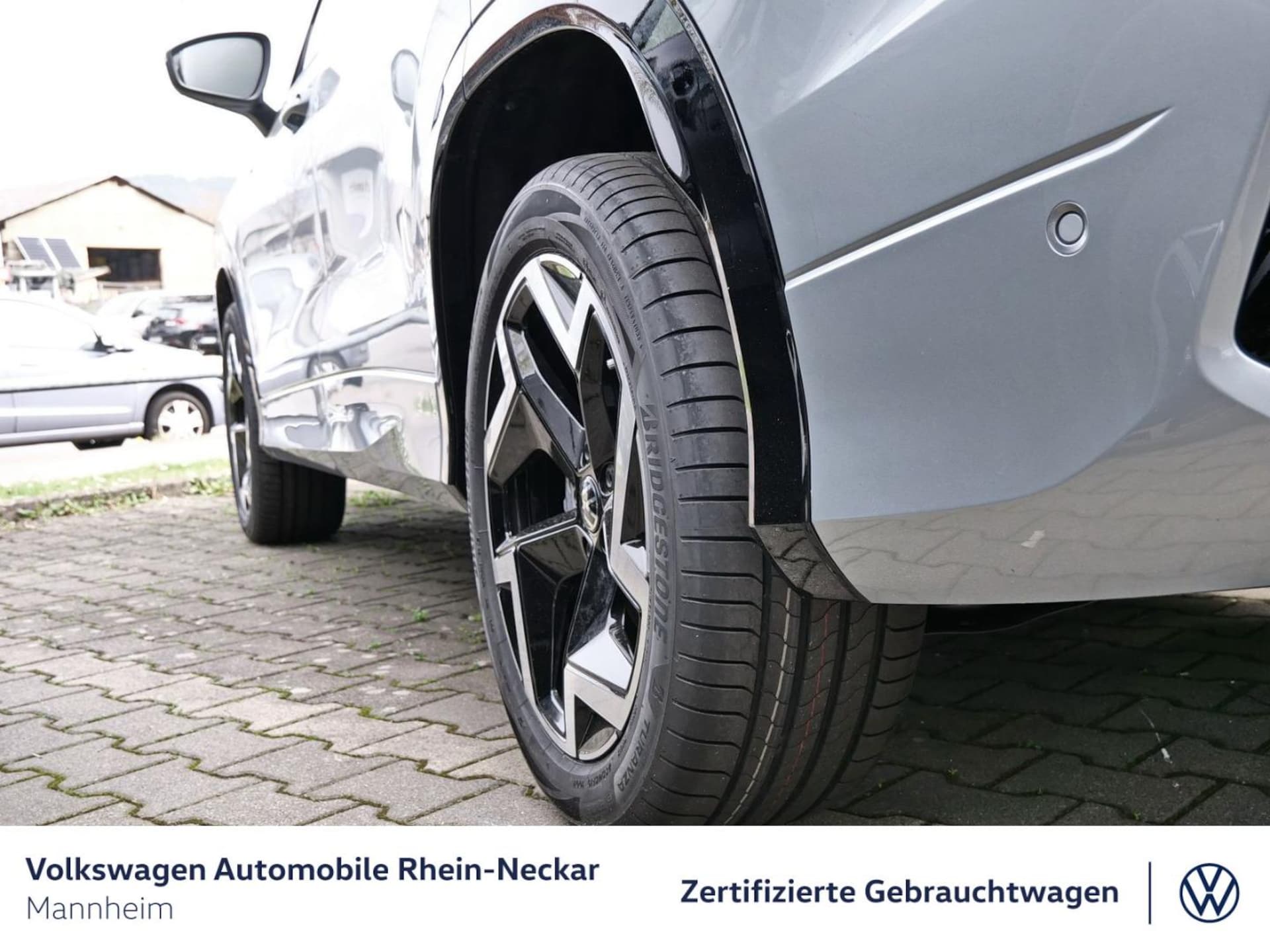 Volkswagen Tayron R-Line
