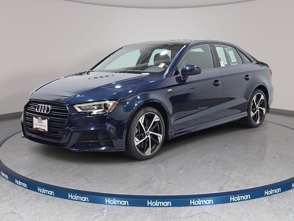 2020 Audi A3 2.0T quattro S tronic Premium S line's photo