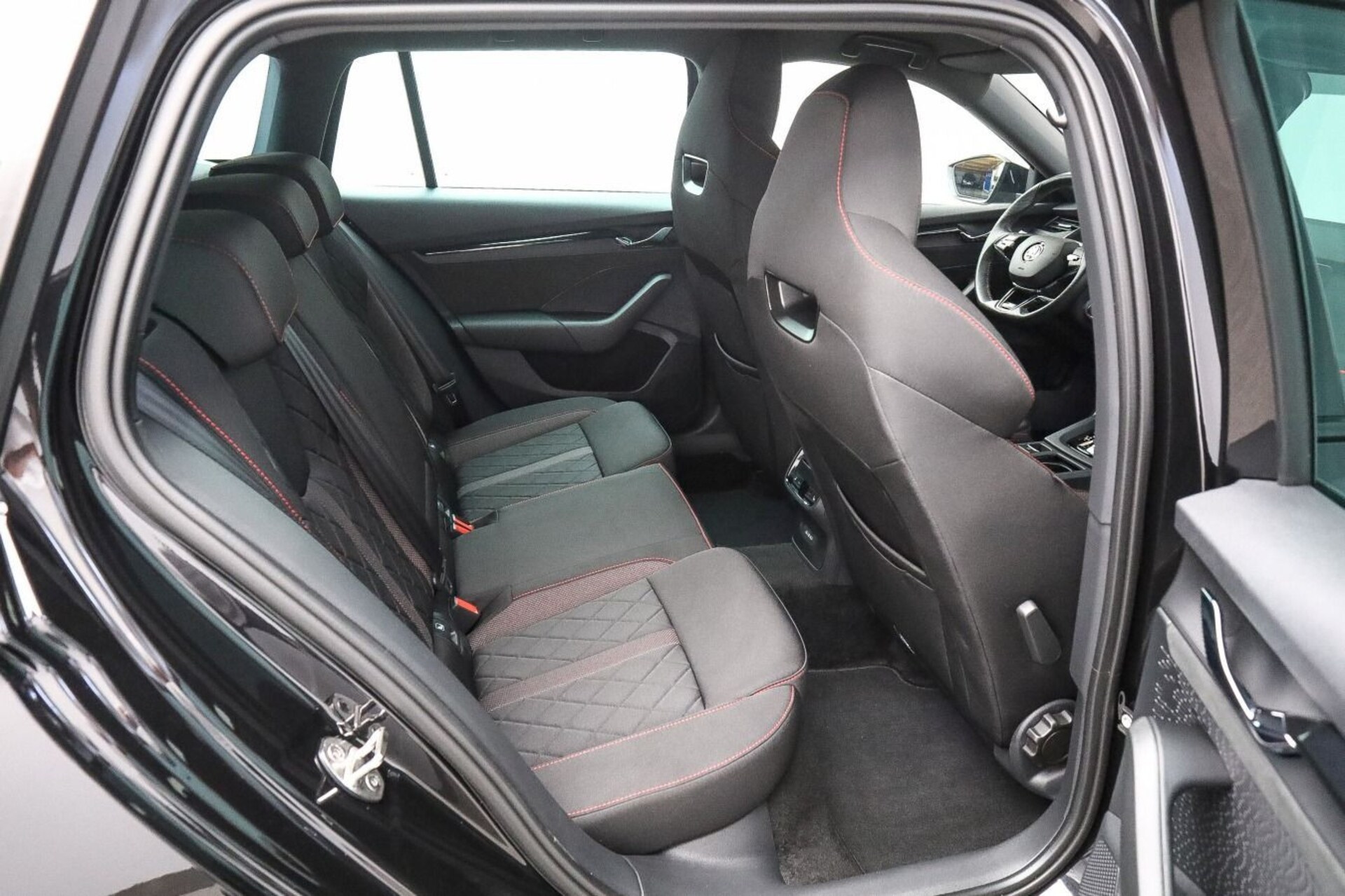 Skoda Octavia Combi RS