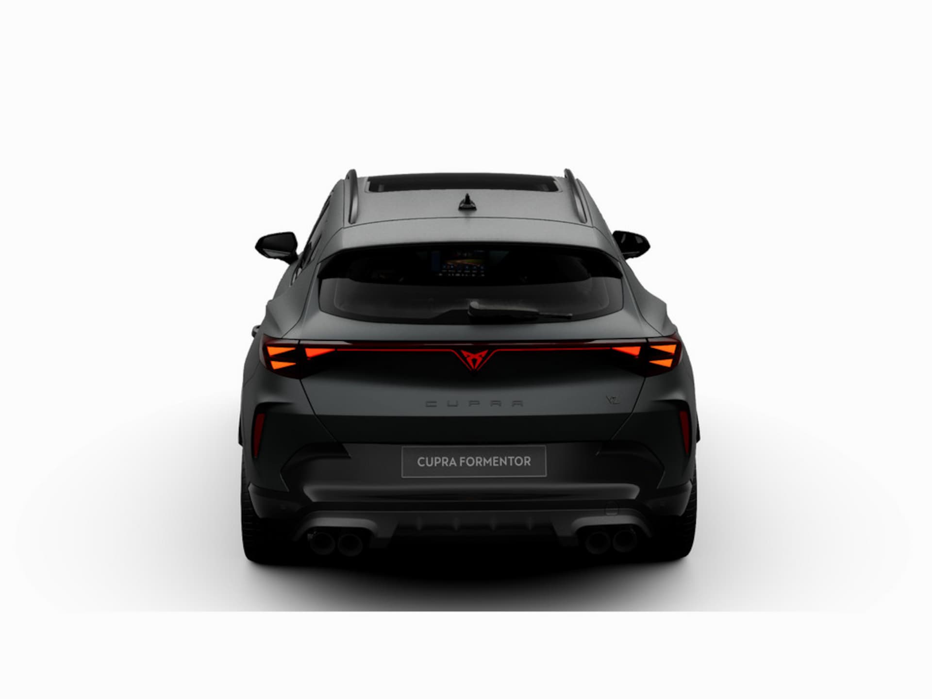 CUPRA Formentor VZ