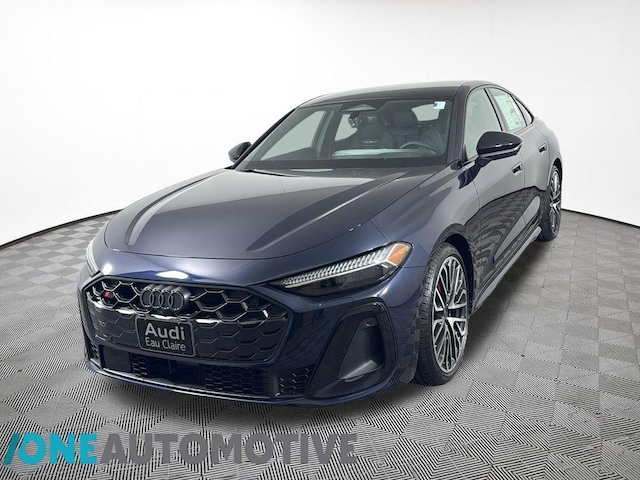 Photo of 2026 Audi S5 Sedan 
