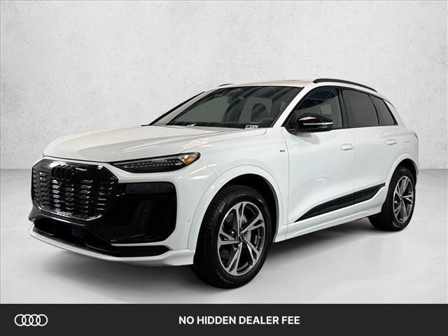 2027 Audi Q6 e-tron