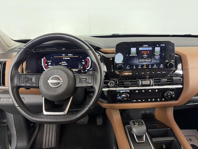 2023 Nissan Pathfinder