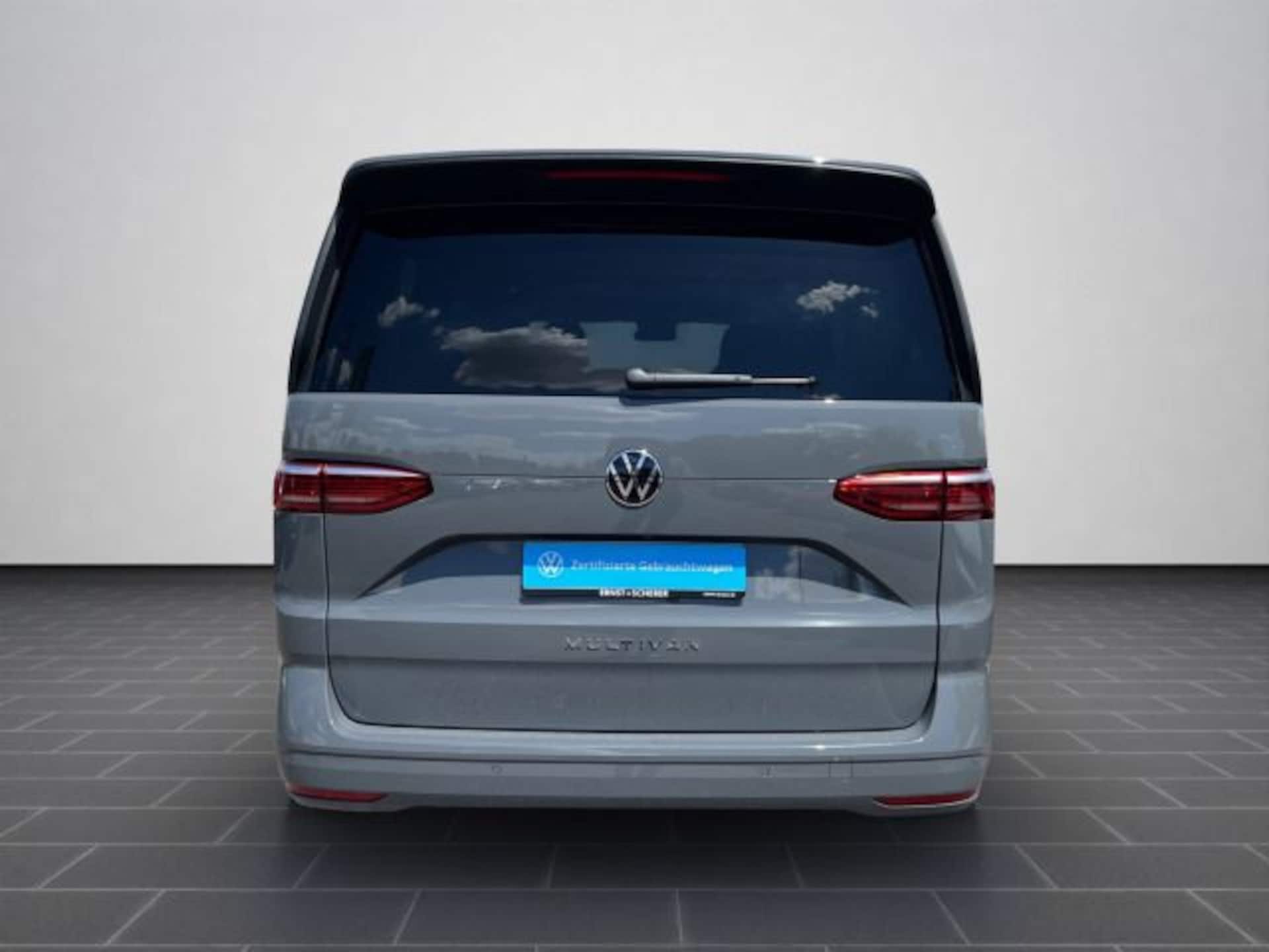 Volkswagen Multivan Langversion Life