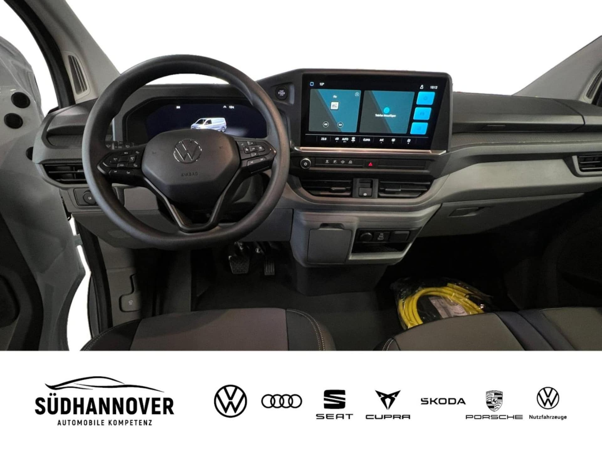 Volkswagen Transporter Kasten kurzer Radstand