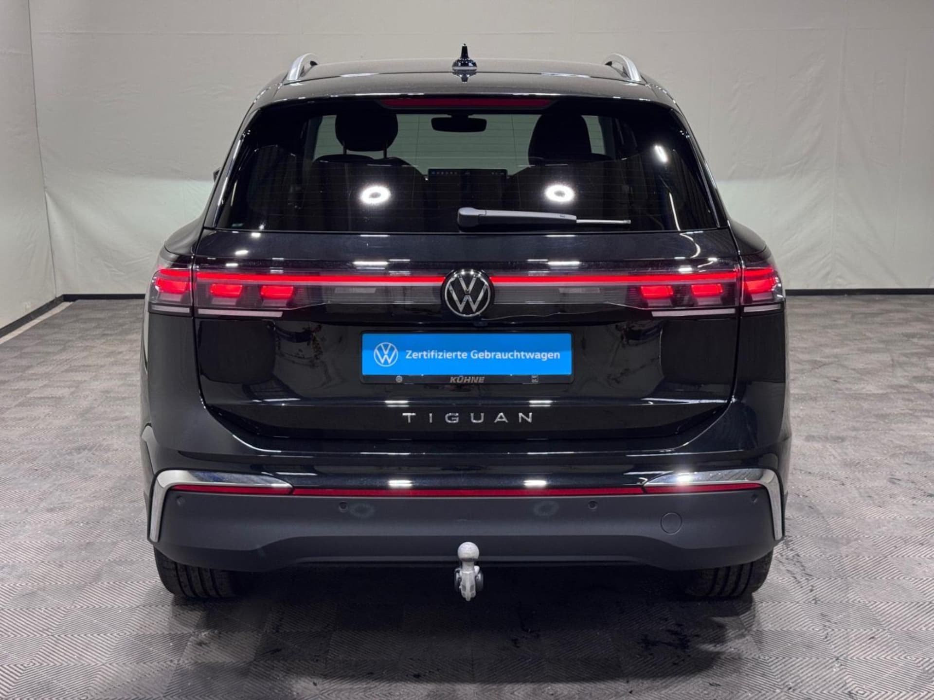 Volkswagen Tiguan Elegance