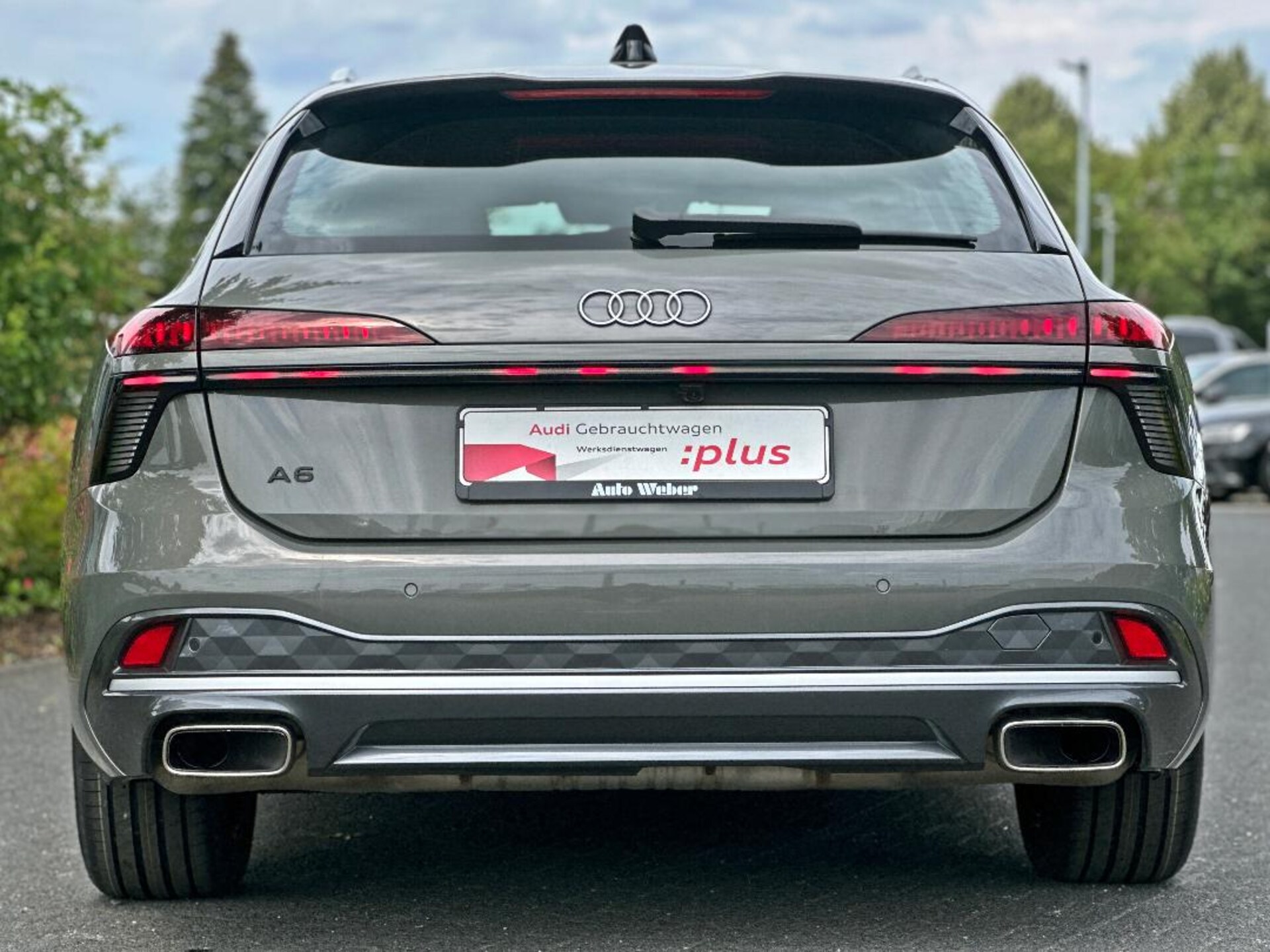 Audi A6 Avant