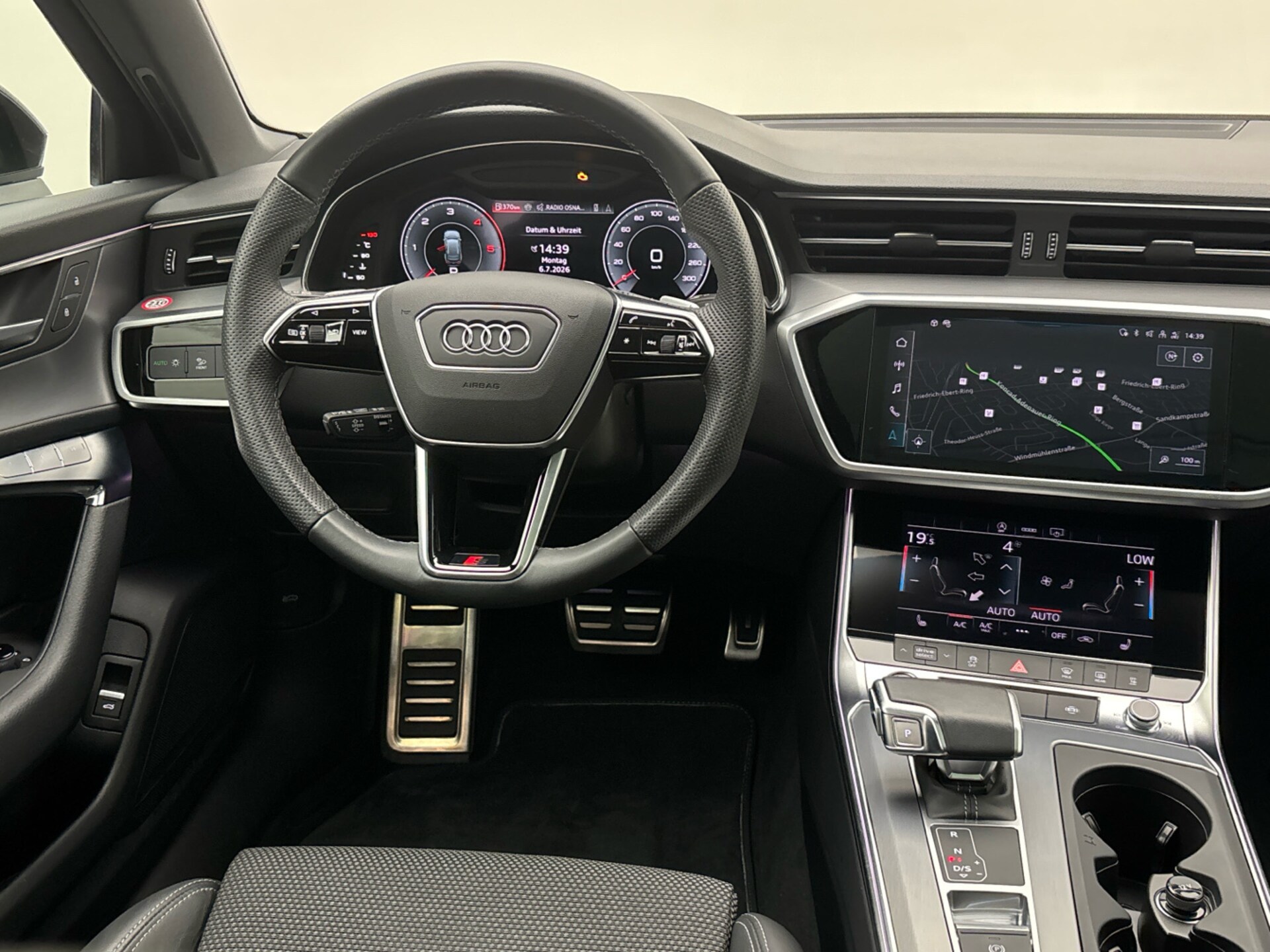 Audi A6 Avant Design