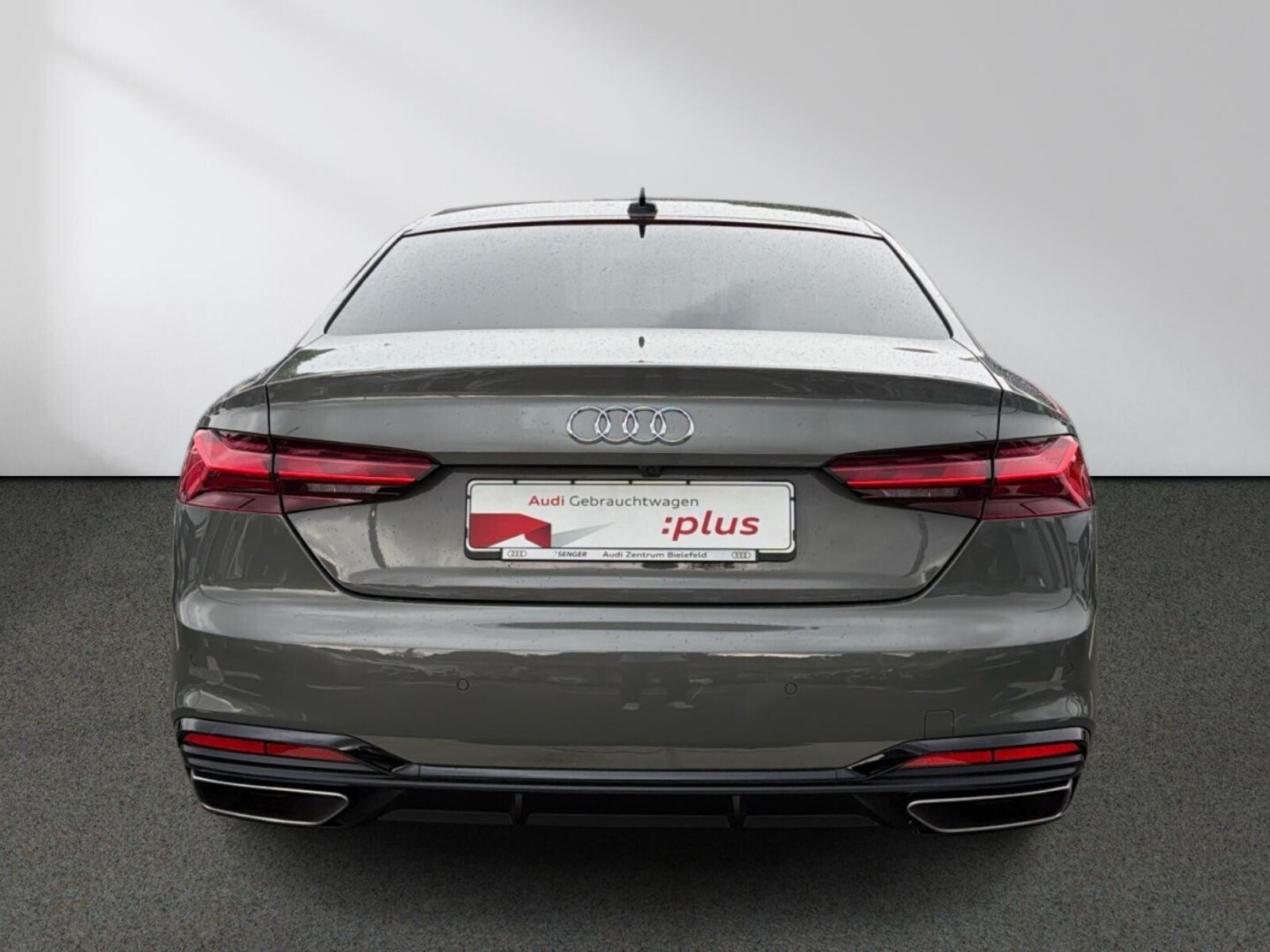 Audi A5 Coupé – Bild 5