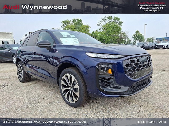 2026 Audi Q3 SUV
