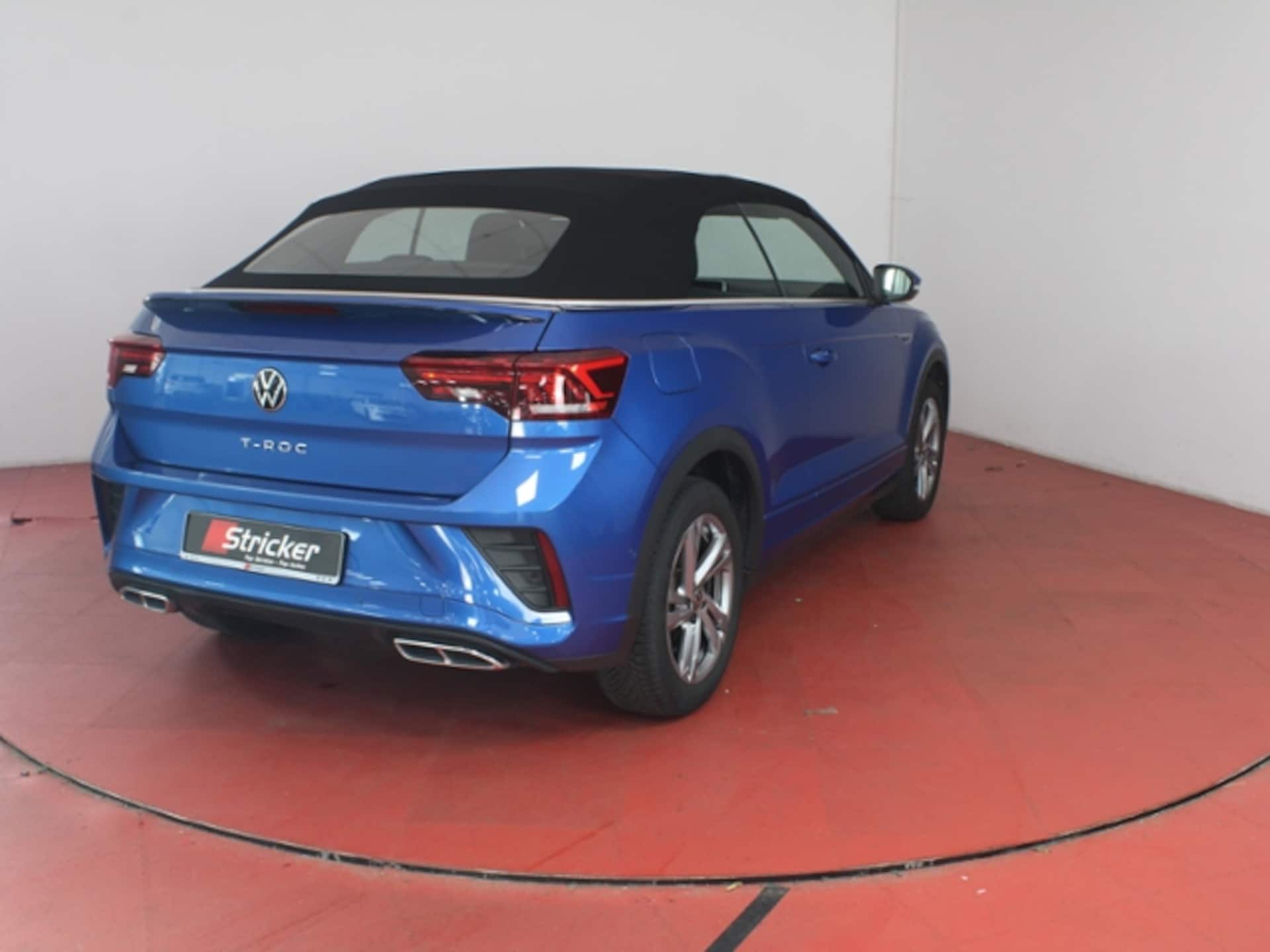 Volkswagen T-Roc Cabriolet R-Line