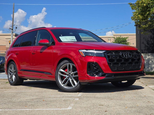 2026 Audi Q7