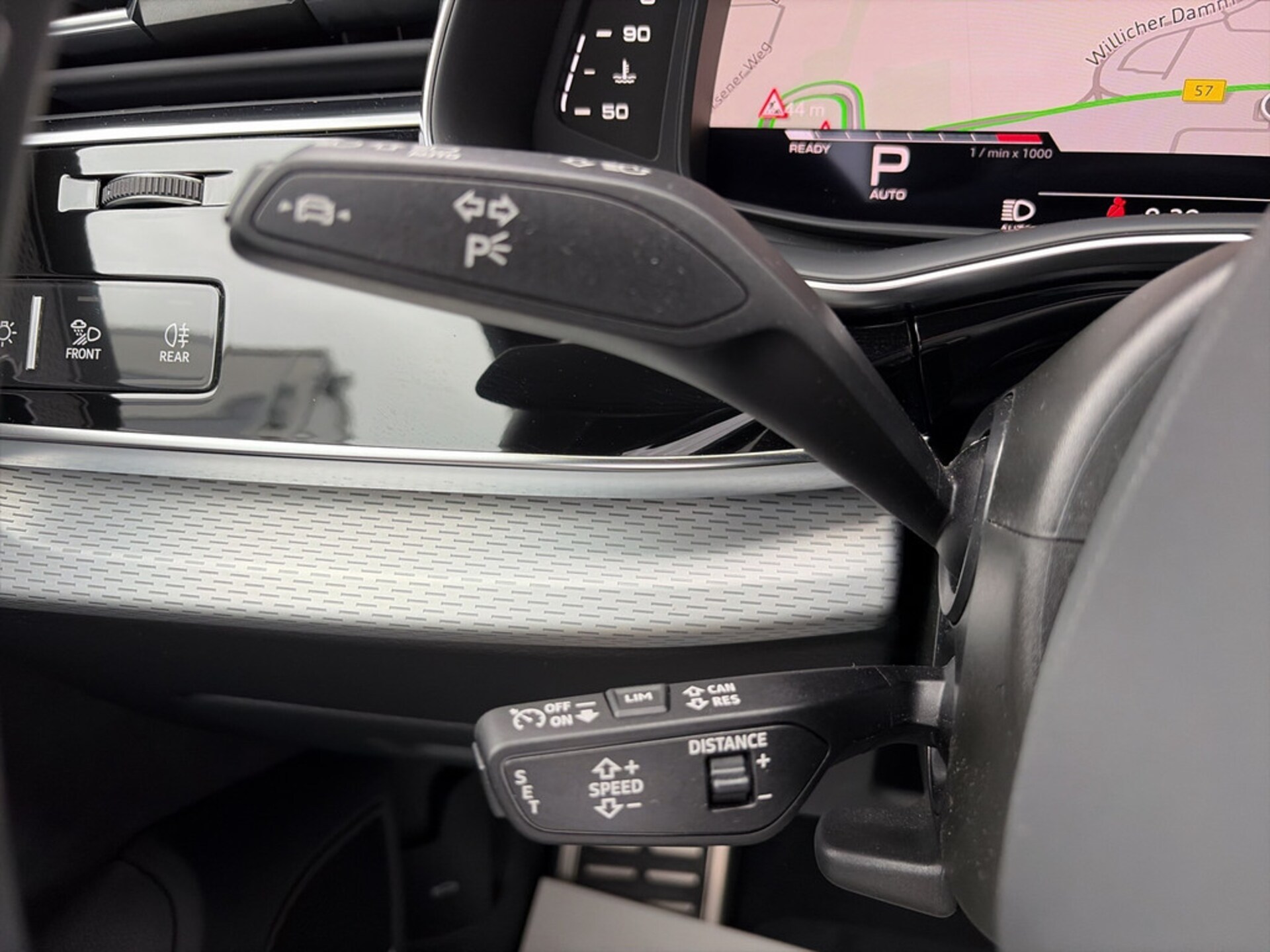 Audi SQ7 SUV