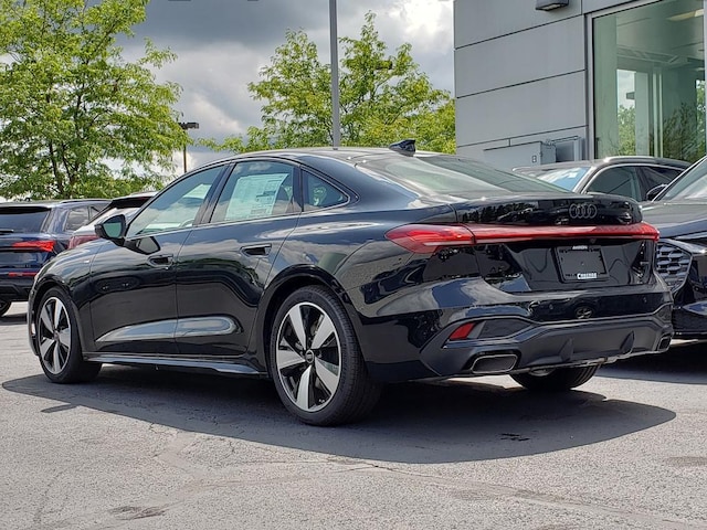 2026 Audi A5 Sedan