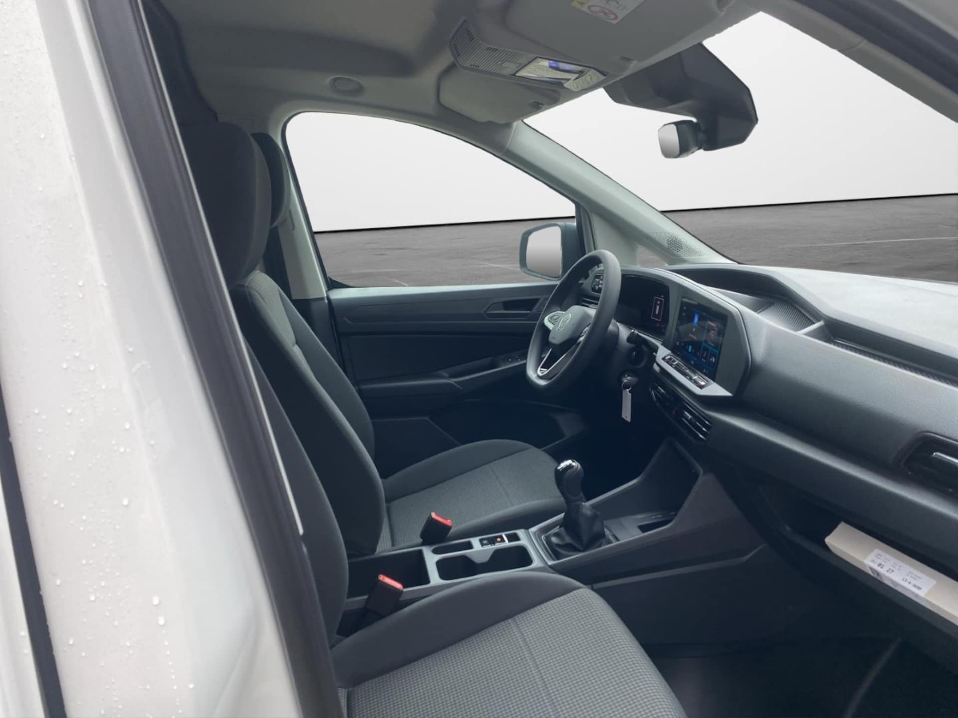 Volkswagen Caddy Cargo