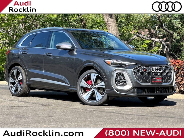 Photo of 2026 Audi SQ5