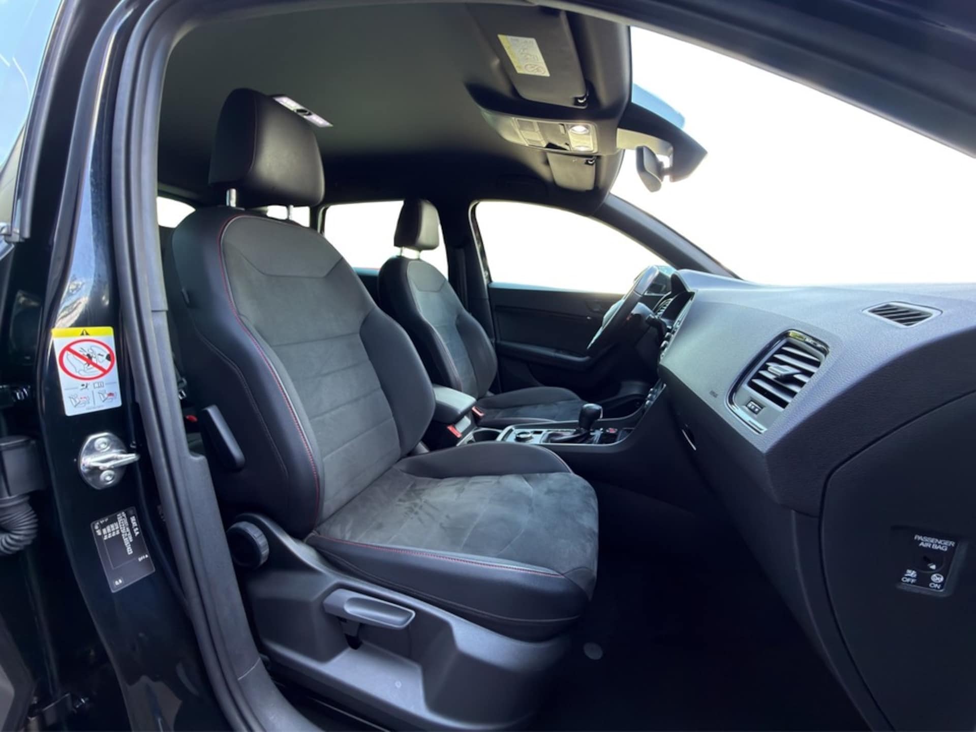 SEAT Ateca FR