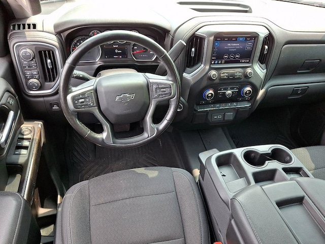 2020 Chevrolet Silverado