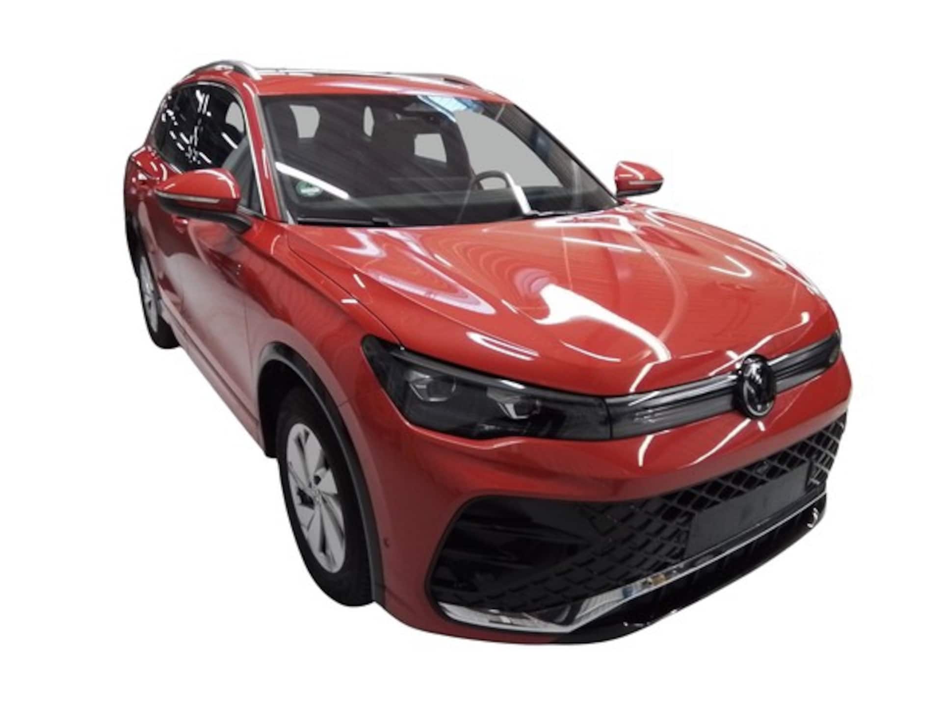 Volkswagen Tiguan R-Line