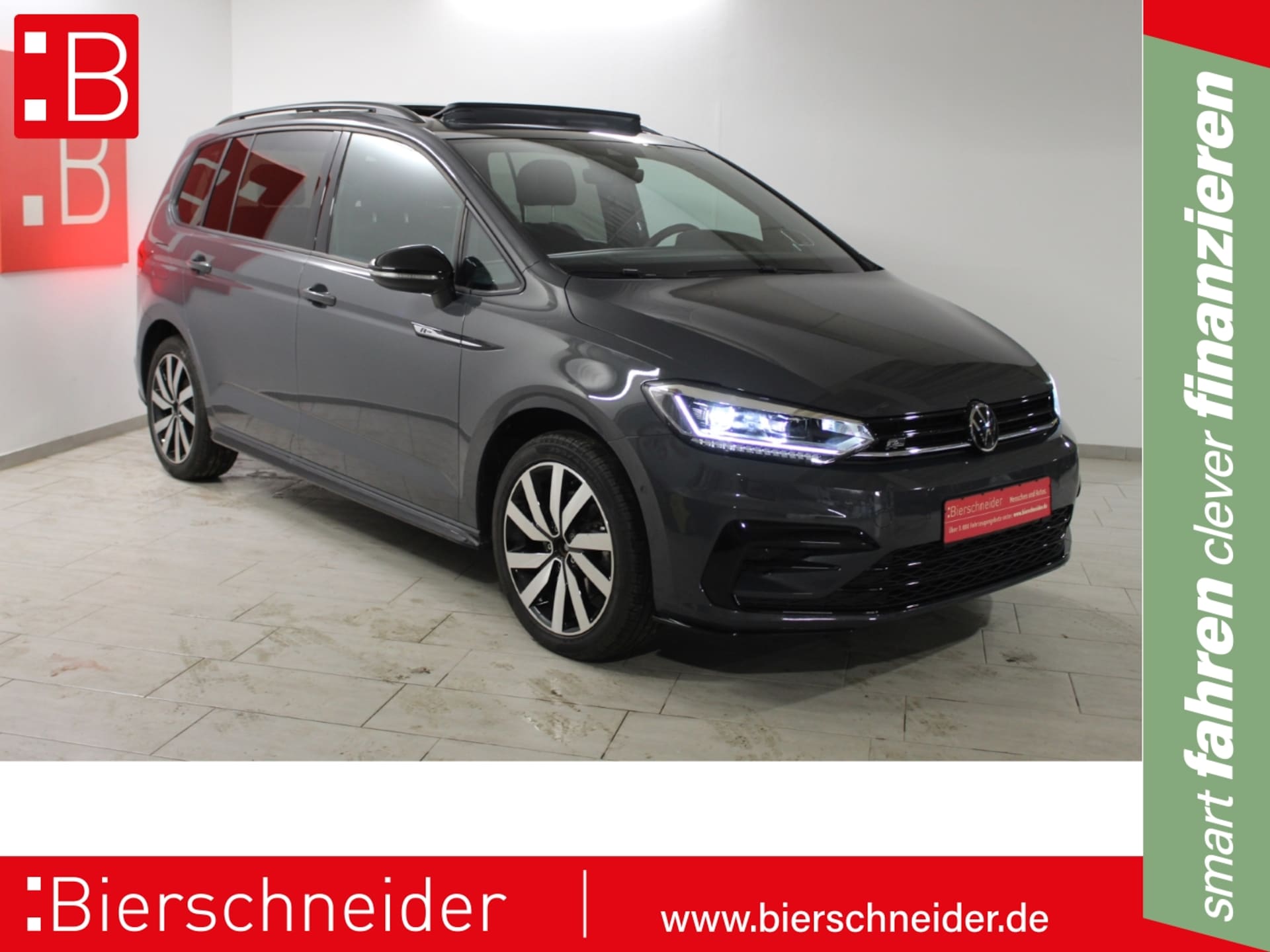 Volkswagen Touran R-Line