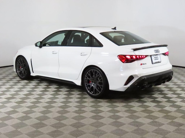 2026 Audi RS3 Sedan