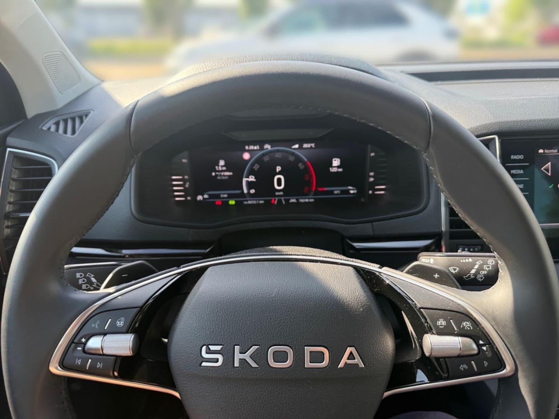 Skoda Karoq Selection
