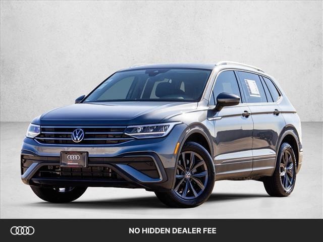 2023 Volkswagen Tiguan