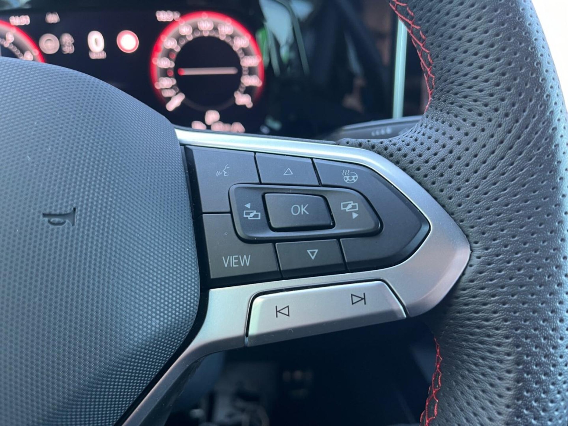Volkswagen Golf GTI Clubsport