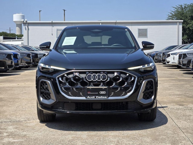 2025 Audi Q5 Sportback