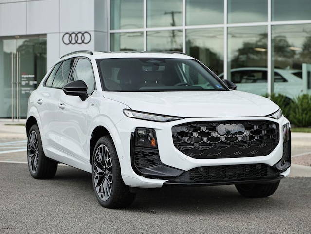 2026 Audi Q3 SUV