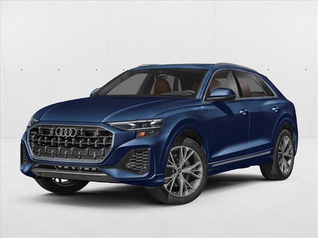 Photo of 2026 Audi Q8