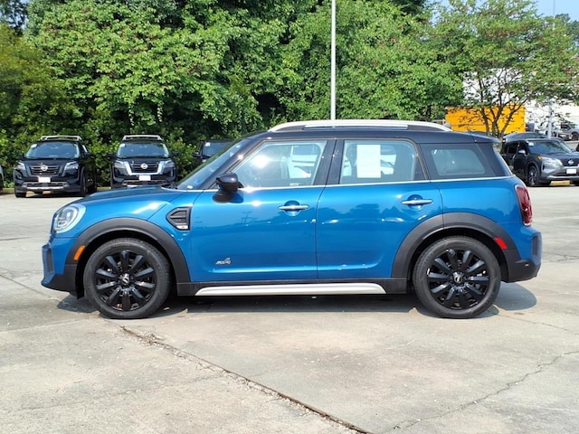 2022 MINI Countryman