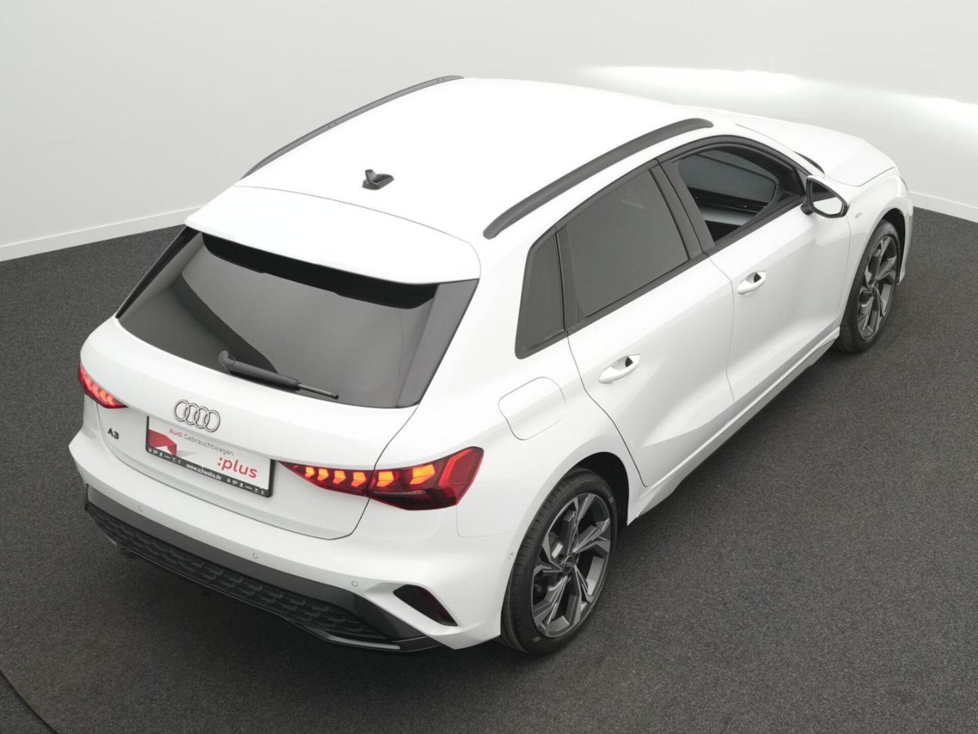 Audi A3 Sportback TFSI e S line