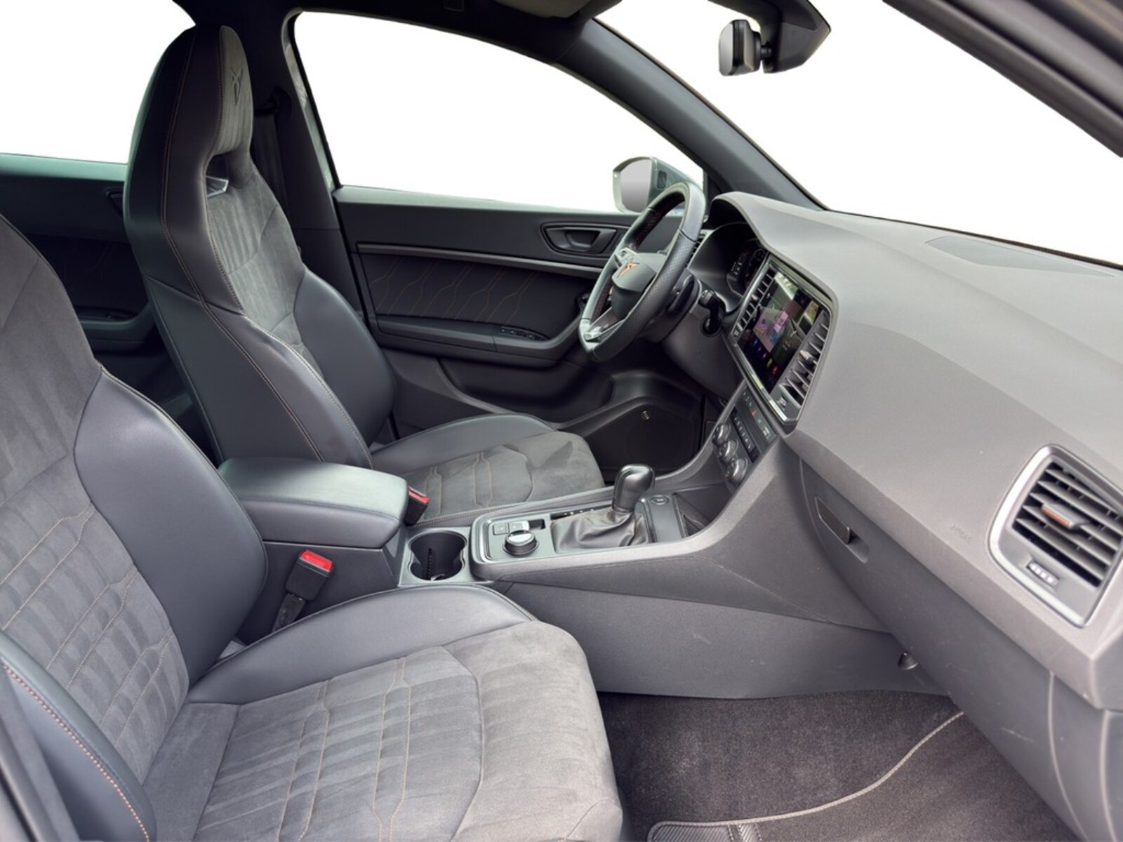 CUPRA Ateca – Bild 10