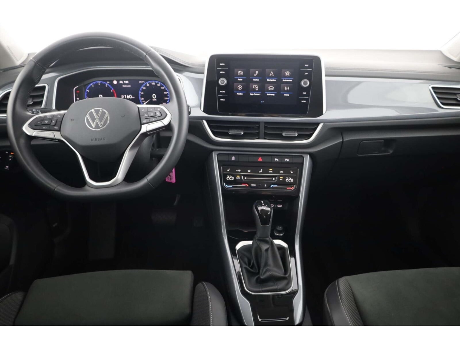 Volkswagen T-Roc – Bild 9
