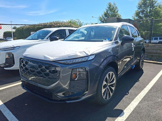 Photo of 2026 Audi Q3 SUV 