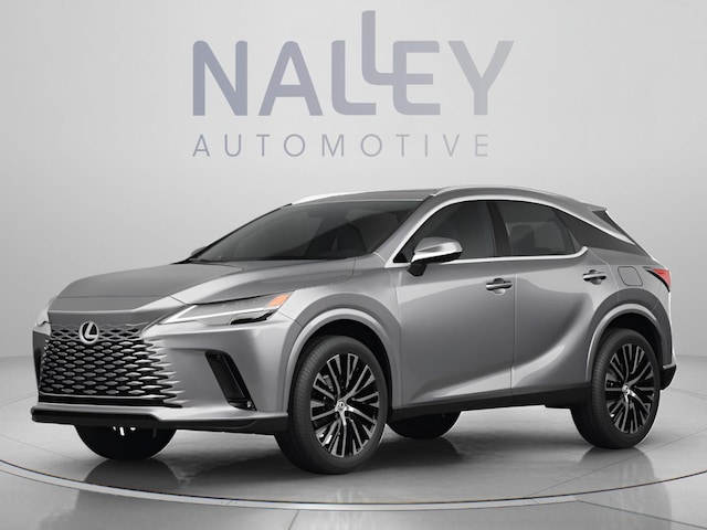 2025 Lexus RX 350