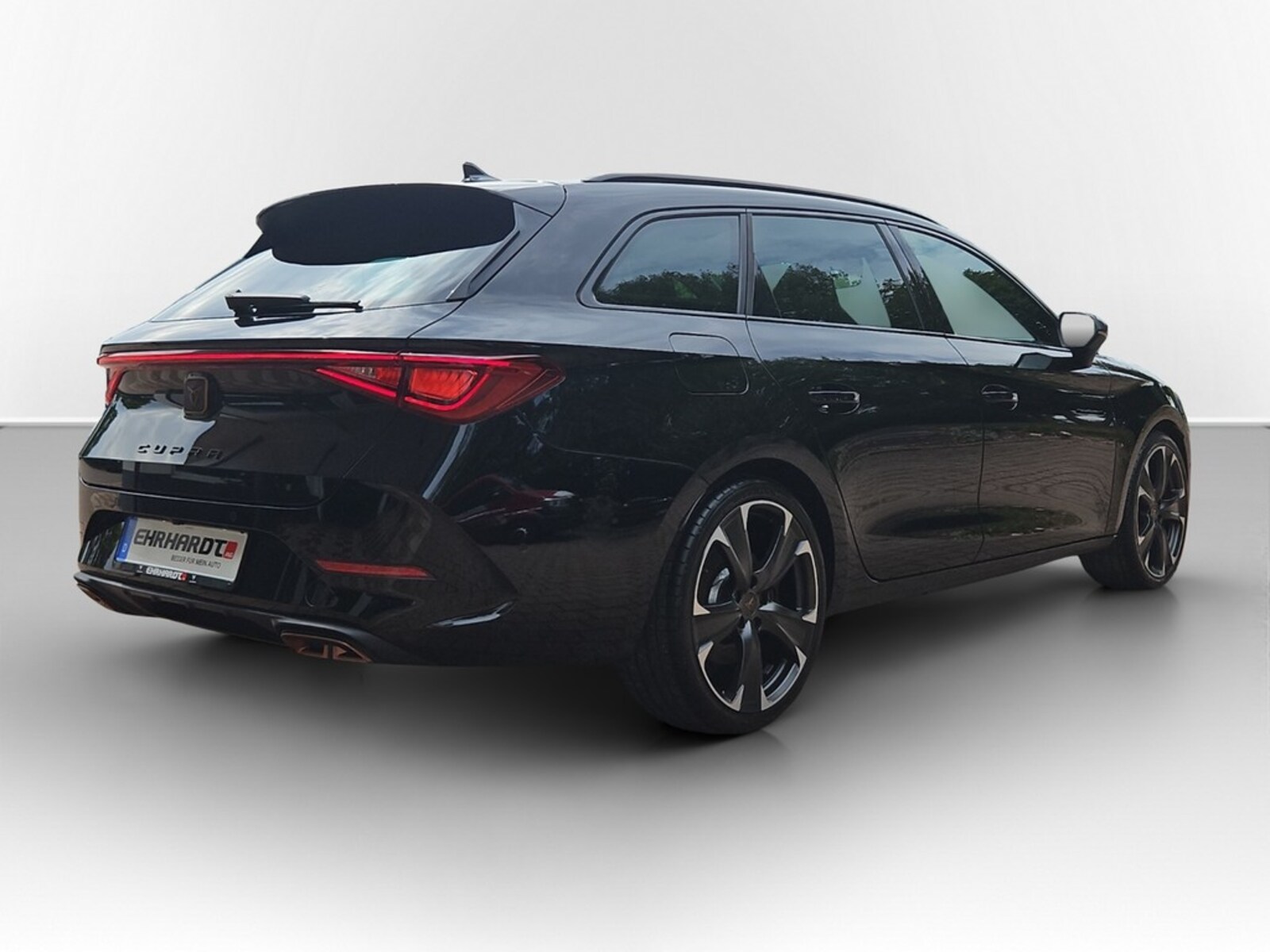 CUPRA Leon Sportstourer – Bild 5