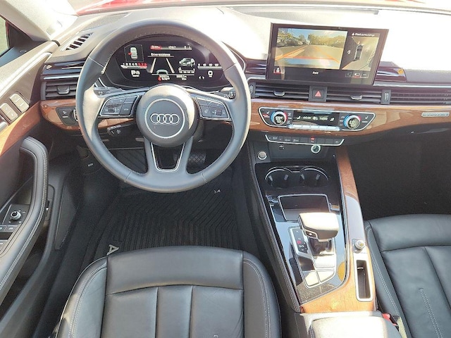 2022 Audi A5 Sportback
