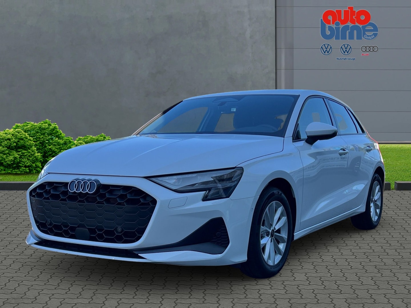 Bild über Audi A3 Sportback TFSI Schaltgetriebe - für weitere Informationen kontaktieren Sie den Audi Partner
