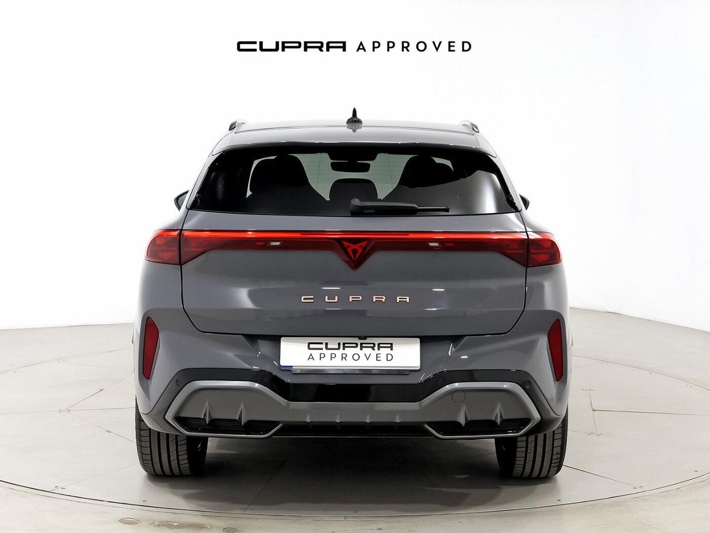 CUPRA Terramar 1.5 TSI e-Hybrid DSG 150 kW (204 CV) — photo 13