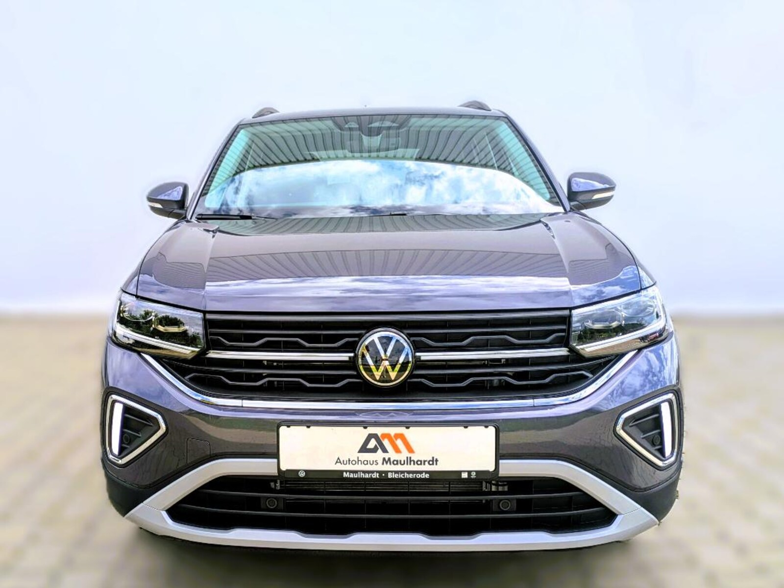 Volkswagen T-Cross – Bild 2