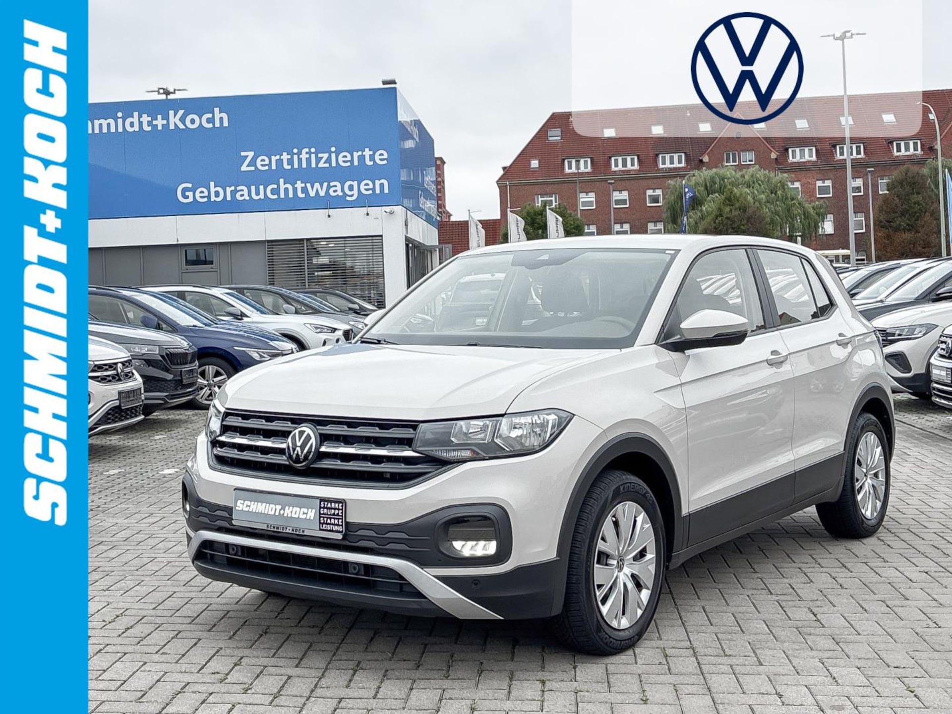 Volkswagen T-Cross 2023