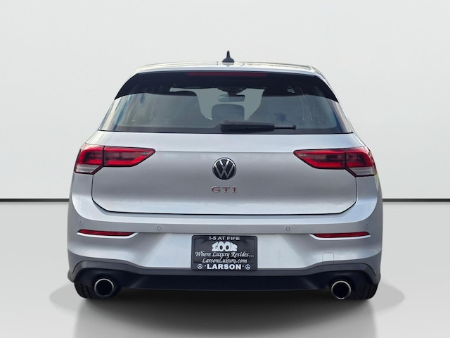 2022 Volkswagen Golf GTI