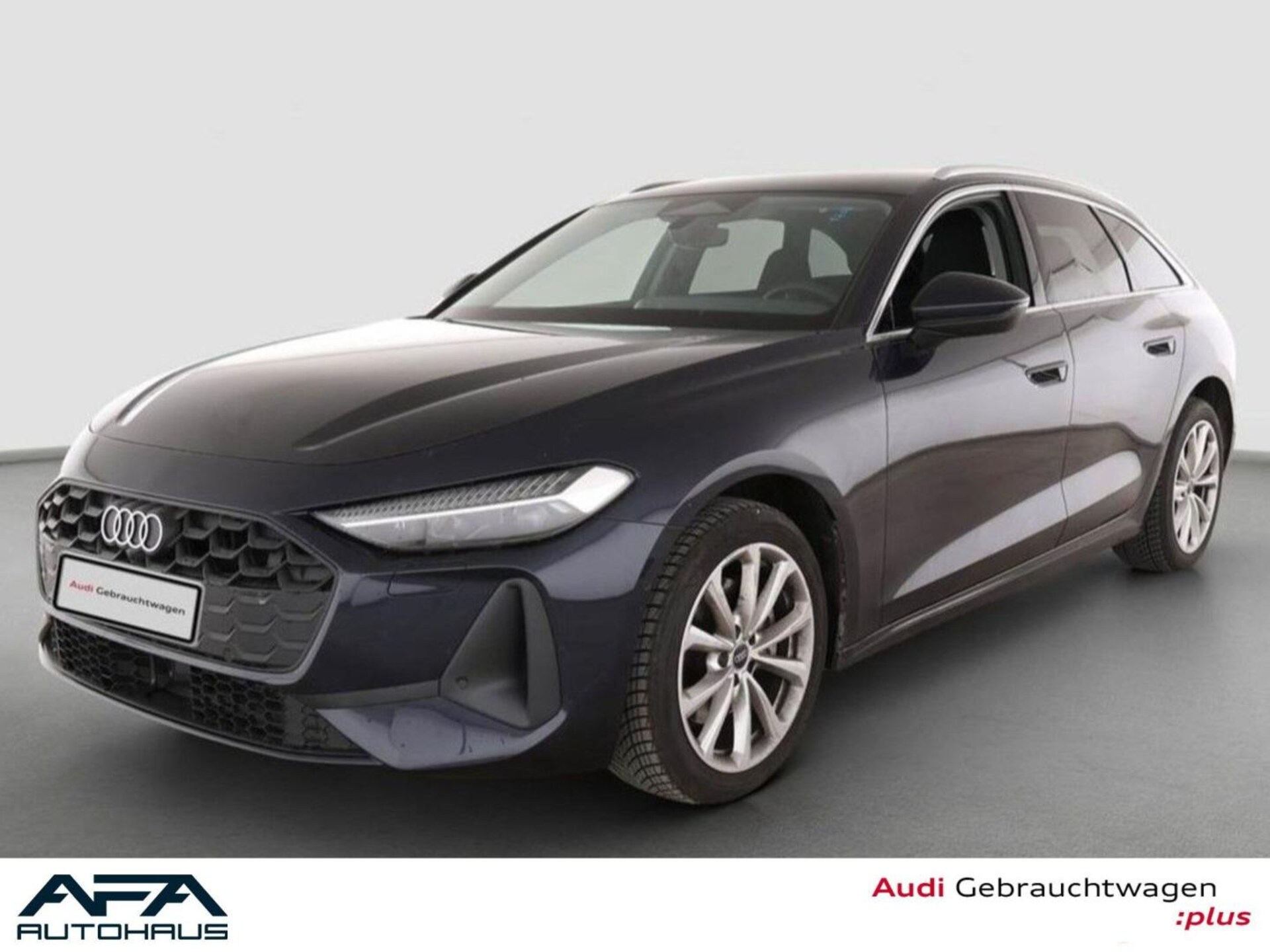 Audi A5 Avant 2026