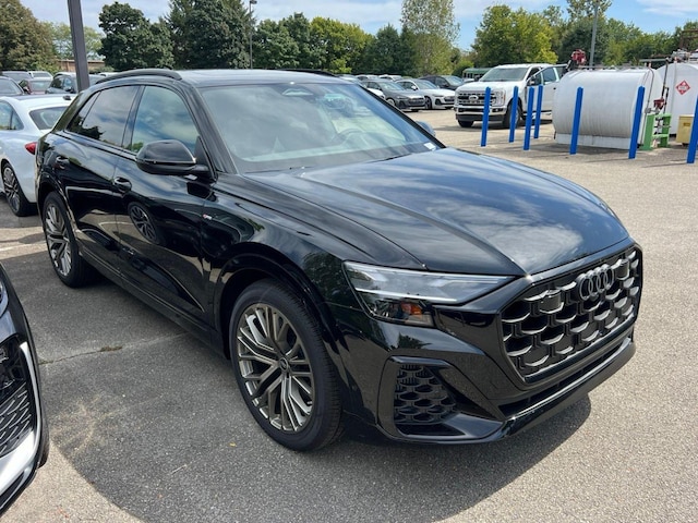 2027 Audi Q8
