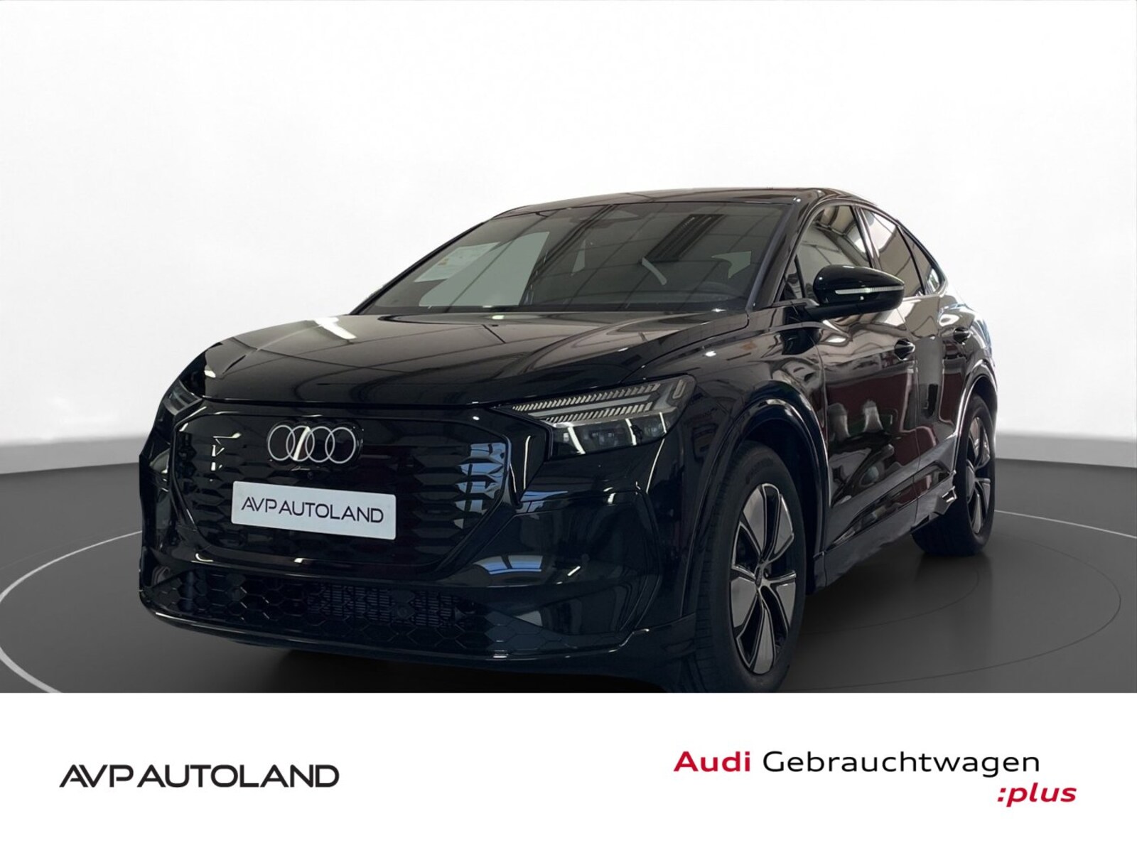 Audi Q4 Sportback e-tron