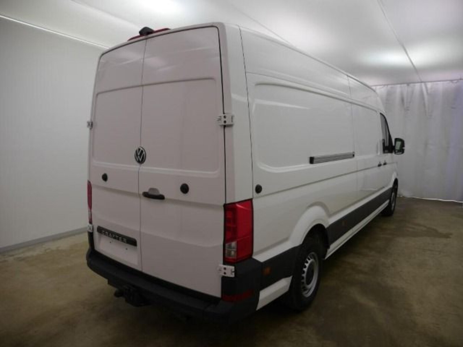 Volkswagen Crafter Kasten langer Radstand – Bild 3