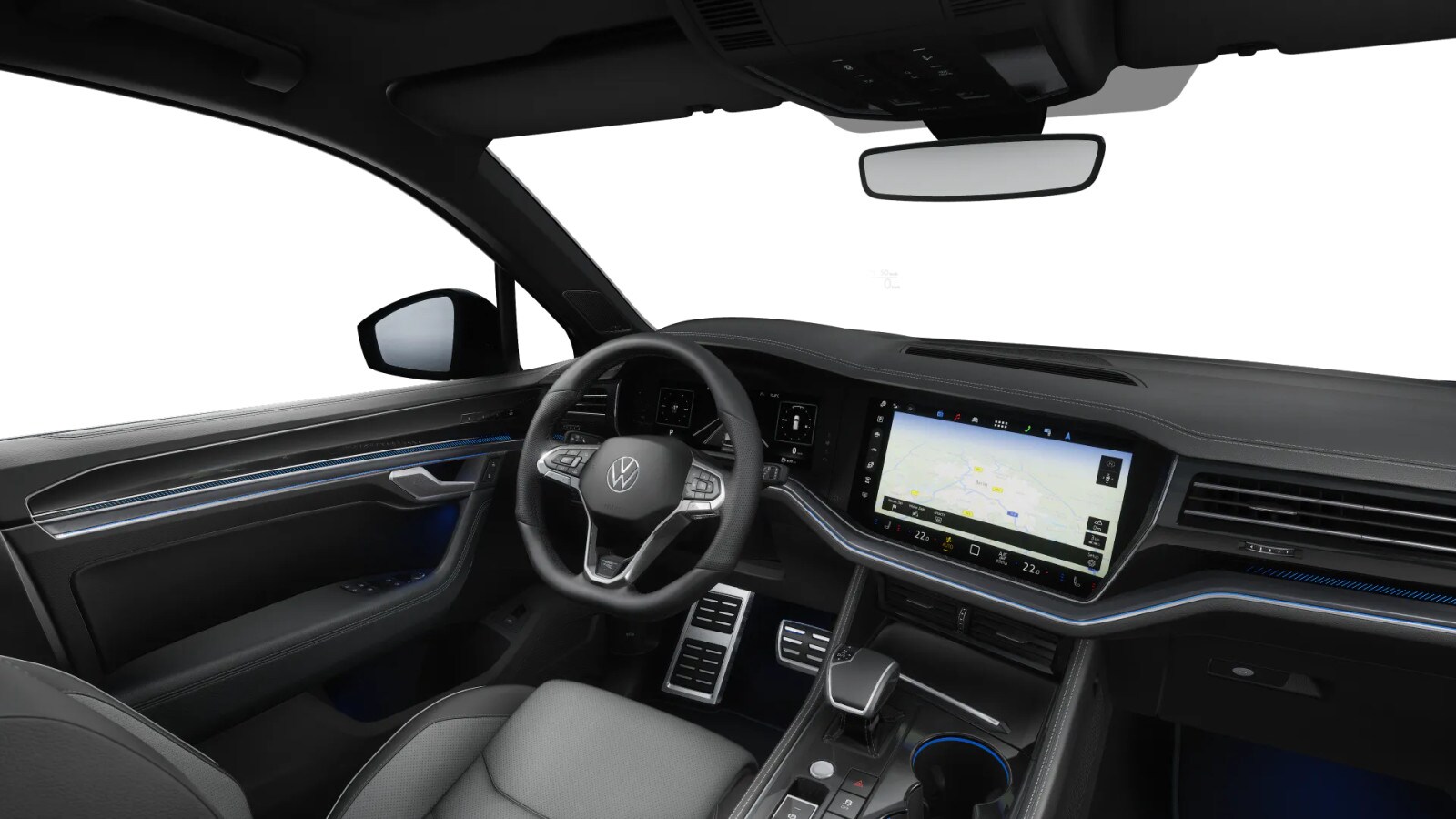 Volkswagen Touareg – Bild 10