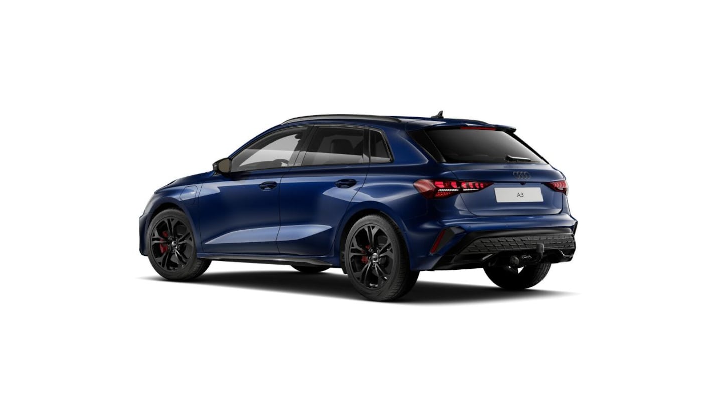 Bild über Audi A3 Sportback TFSI e TFSI e 200 kW S tronic - für weitere Informationen kontaktieren Sie den Audi Partner